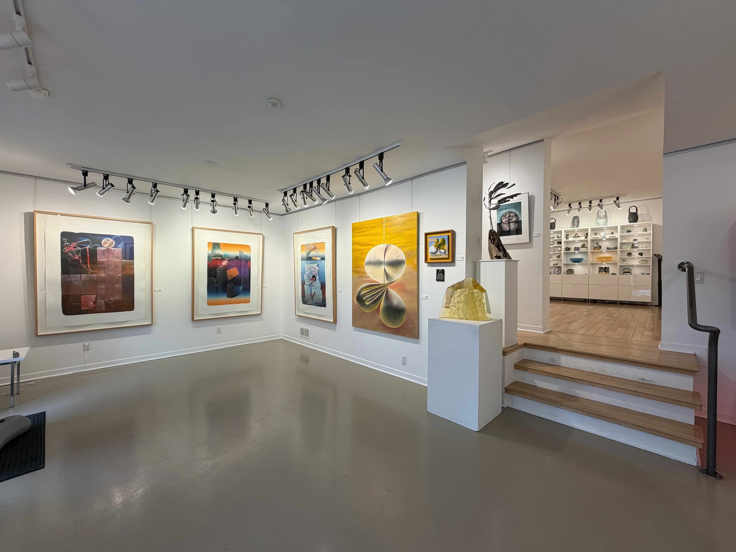 Current Exhibition and New Arrivals - The Benz Gallery | London